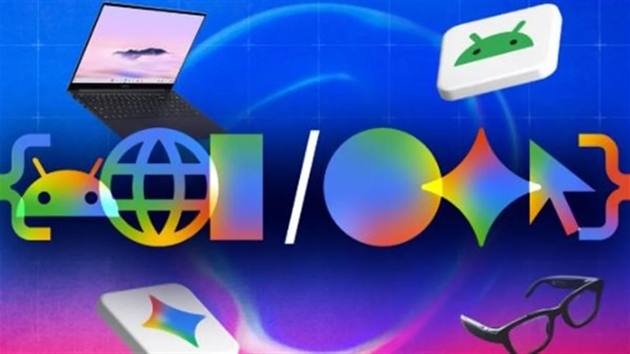 مفاجآت مثيرة.. نظارات ذكية جديدة من جوجل في I/O 2026